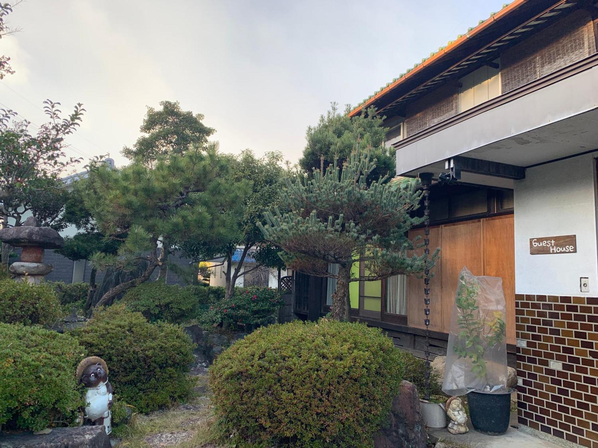 Guesthouse Hope Hashima  Dış mekan fotoğraf