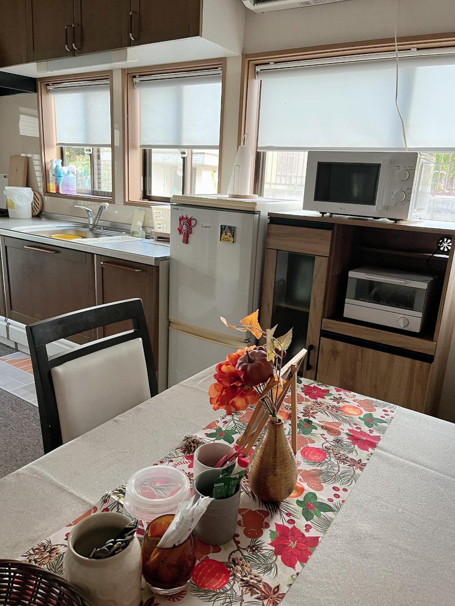 Guesthouse Hope Hashima  Dış mekan fotoğraf
