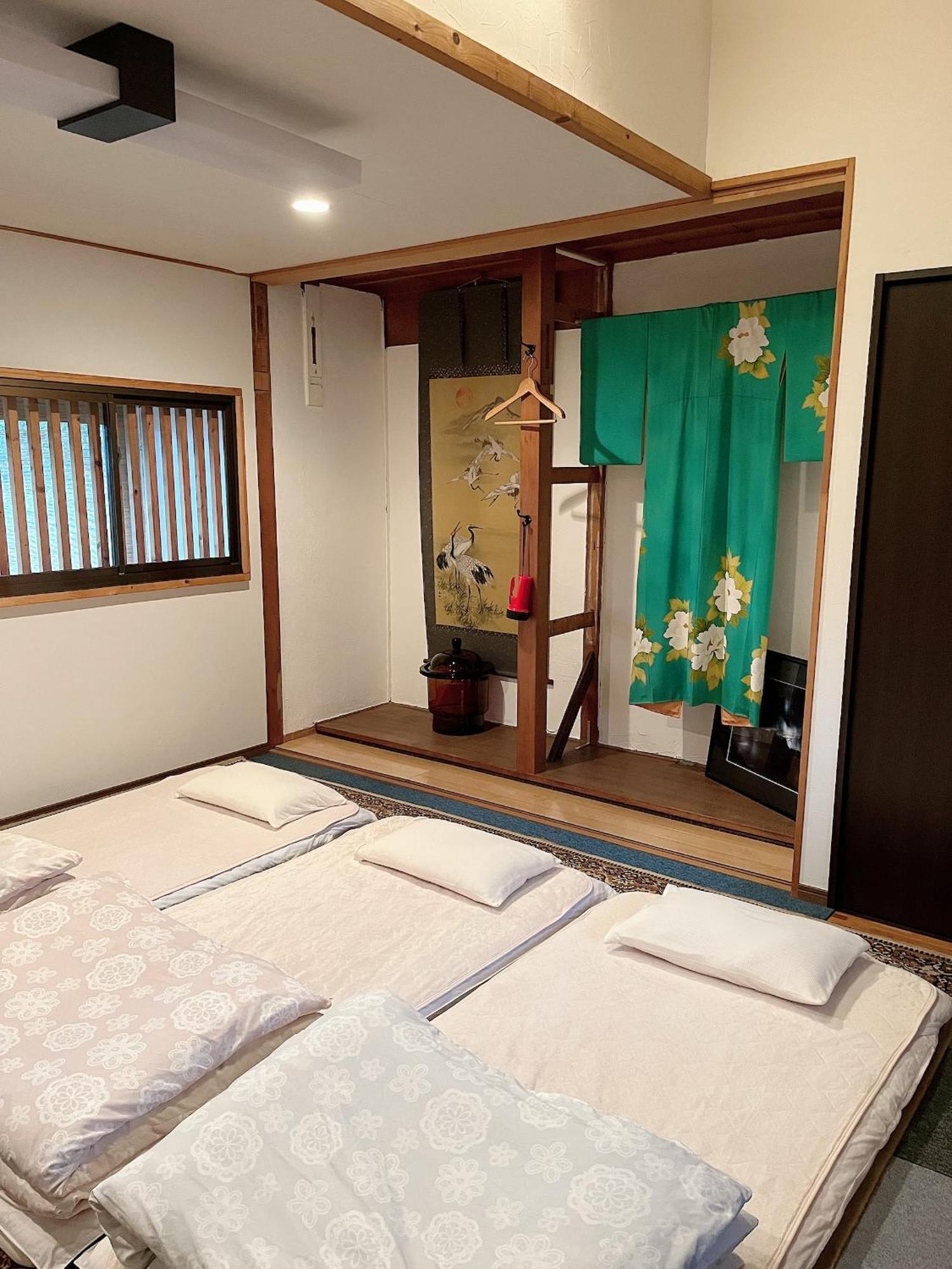 Guesthouse Hope Hashima  Dış mekan fotoğraf